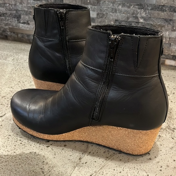 Birkenstock papillio ankle boots. Worn a handful of times . Size 37 - Picture 5 of 5